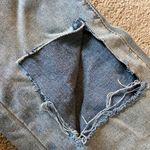 Princess Polly Multicolored Jeans Photo 3