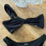 Good American  Bikini Set ~ 0/XS or S~ NWT! Photo 0