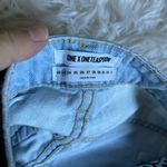 One Teaspoon High Rise High Waist Bonita Jean Shorts — Size 23 Photo 6
