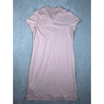 Ralph Lauren polo  pink polo short sleeve dress medium soft touch Photo 4