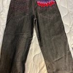 Risk Jeans Waist 32 Inseam 22 Inches Skateboard Jeans Size 10 Photo 0