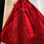Women’s Gorgeous Red Formal Bridal Dress Two Pieces Photo 9