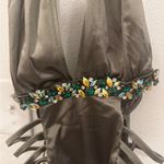 Hot Miami Styles One Piece Bathing Suit nwt small Photo 2