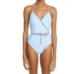 Lemlem NWOT  Lena Ballet One Piece Swimsuit Photo 1