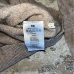 The Room Levete wool cashmere blend tan sweater Photo 3