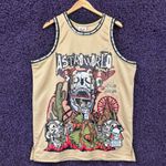 Astroworld  Jack 01 Wish You Were Here Basketball Jersey XL Photo 0
