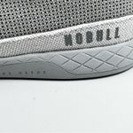 Nobull  Canvas Trainer Sneakers. Color Glacier Gray SZ 7 Photo 5