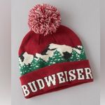 American Eagle AE BUDWEISER BEANIE! Cross listed on Mercari! Photo 0