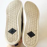 Sperry Crest Vibe Lace-up Sneakers Womens Size 7 Chambray Denim Look Preppy Boat Photo 4