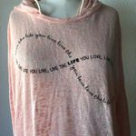 Tilly's  lightweight infinity graphic beach hoodie Photo 3