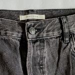 PacSun Ultra High Rise Slim Distressed Black Denim Jeans Women's - 31 NWT Photo 4