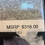 Parker  Black Label Bloomingdale’s Off The Shoulder Formal Cocktail Dress Size 2 Photo 9