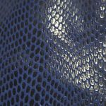 Sorial Navy Textured Backpack Blue Photo 2