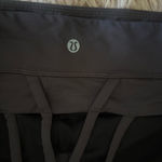 Lululemon  Athletica Charcoal Sports Bra Photo 8