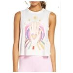 Spiritual Gangster  Hamsa Moon Phases Tank Size XS Photo 7