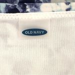 Old Navy NWT  Blue Tie Dye High Waist Tankini Set Small S Photo 6