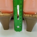 Euro Soft High Heel Sandals Tan Size undefined Photo 4