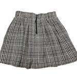 Candie's Black and White Skirt size 7 Photo 1