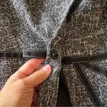 ESCADA Twill Blazer with Bow SIZE 40 wool blend y2k clueless old money Black Size 8 Photo 7