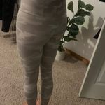 Athleta  White Camo Leggings Photo 4