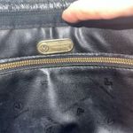 Mario Valentino  Vintage Signature Leather Clutch/Wristlet Photo 9