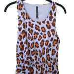 W118 By Walter Baker W118 BY WALTER‎ BAKER Leopard Maxi Dress Photo 2