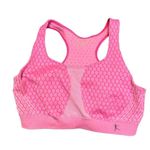 Danskin Sports Bra - S - Pink Honeycomb Photo 1