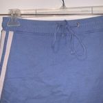 New York Laundry Vintage blue with white stripes comfy skirt Photo 3