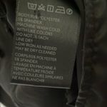 Urban Outfitters : Black Satin long sleeve Blazer with double tie front-XS Photo 2