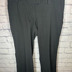 Adidas   WOMEN'S size 8 BLACK GOLF PANTS‎ STRETCH Photo 0