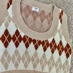 Cotton On academia sweater vest Photo 2