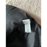 J.Crew  Women's Vest Down 2XS Gray‎ Excursion Quilted Puffer Zip Herringbone Warm Photo 3