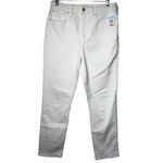 Madewell  The Perfect Vintage Jeans in Tile White 26 New Womens Denim Pants Photo 3