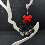 Handmade Looped Luxe Earrings Photo 1