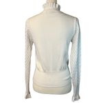 On 12th Women’s White Sweater Size L Size L Photo 1