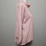 Wonderland by Orange  pink cotton 60s style blouse size medium Photo 3