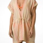 prAna  Marina Bay Tunic Swim Cover-Up NWT Photo 0