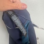 Savage X Fenty Women's Running Hot Low Impact Lace Up Sports Bra Sz XL Blue Photo 7