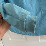 The North Face Teal Full Zip Up Size XS Fleeced Lined Hooded Longsleeve Photo 3