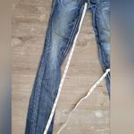 Rock Revival Lucille Skinny Distressed Jeans Size 25 Photo 7