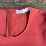 See By Chloe Ruched Tie Sleeve Shift Dress ~ Size 38 / US 6ππ Photo 8