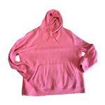 Women's DSG Hoodie 2x Coral Peach Cozy Casual Sporty Orange Photo 0