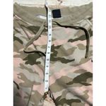 Nike  Camo Joggers Sweatpants Women's Size Medium Pink Camouflage Athleisure Photo 5