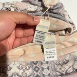 l*space L Paisley Bohemian Reversable Bikini Size Large Photo 4