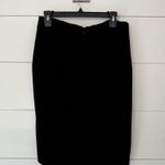White House | Black Market Women’s 8 Black Skirt Photo 2