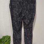 Livi lace floral graphic leggings Gray Size undefined Photo 1