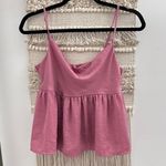 ZARA Satin Top Photo 1