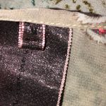 Moon Collection boho sheer floral bell sleeve top Photo 5