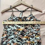 Calia Animal Print Performance Mini Dress Built Photo 14