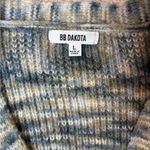 BB Dakota  Peri Puff Sleeve Soft Cardigan Photo 4